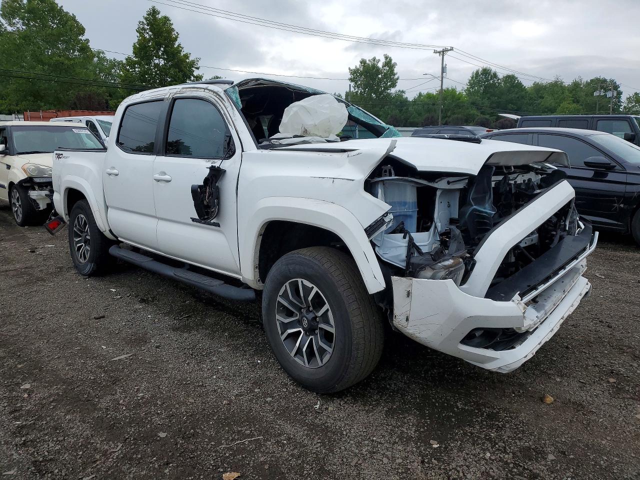 2021 TOYOTA TACOMA TRD SPORT — снимка 4