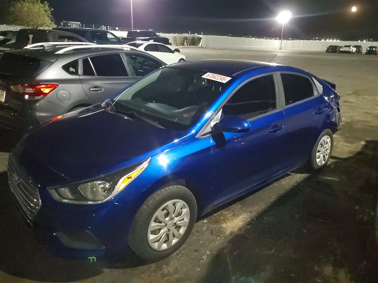 2019 HYUNDAI ACCENT SE