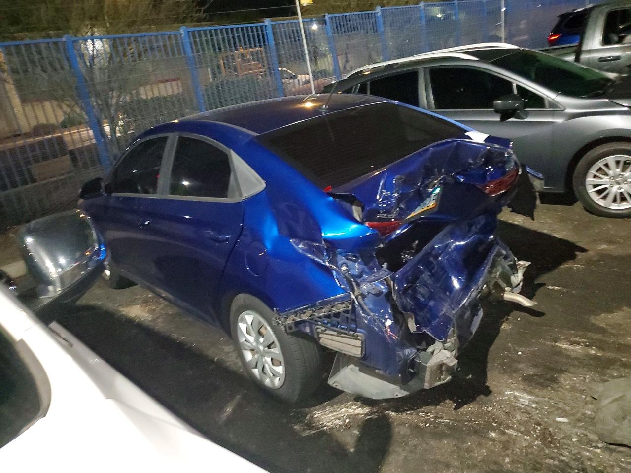 2019 HYUNDAI ACCENT SE — снимка 2
