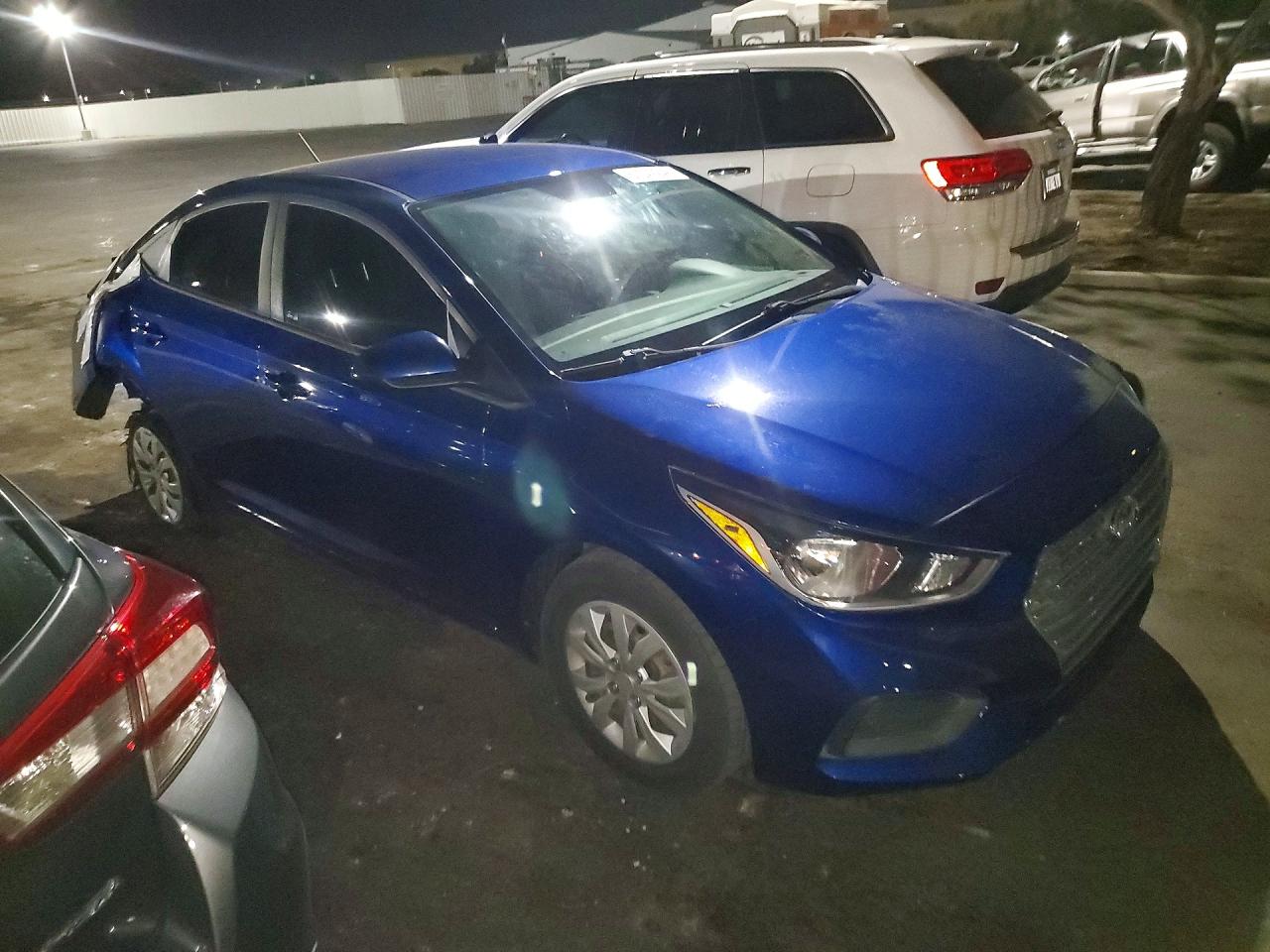 2019 HYUNDAI ACCENT SE — снимка 4