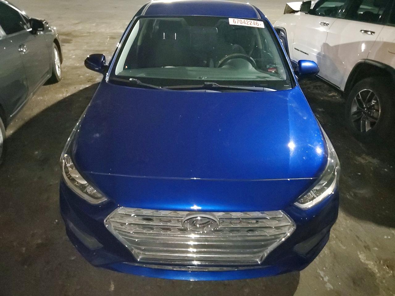2019 HYUNDAI ACCENT SE — снимка 5
