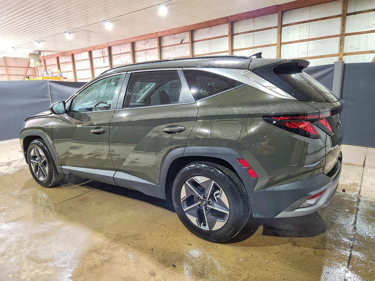 2026 HYUNDAI TUCSON SEL — снимка 2