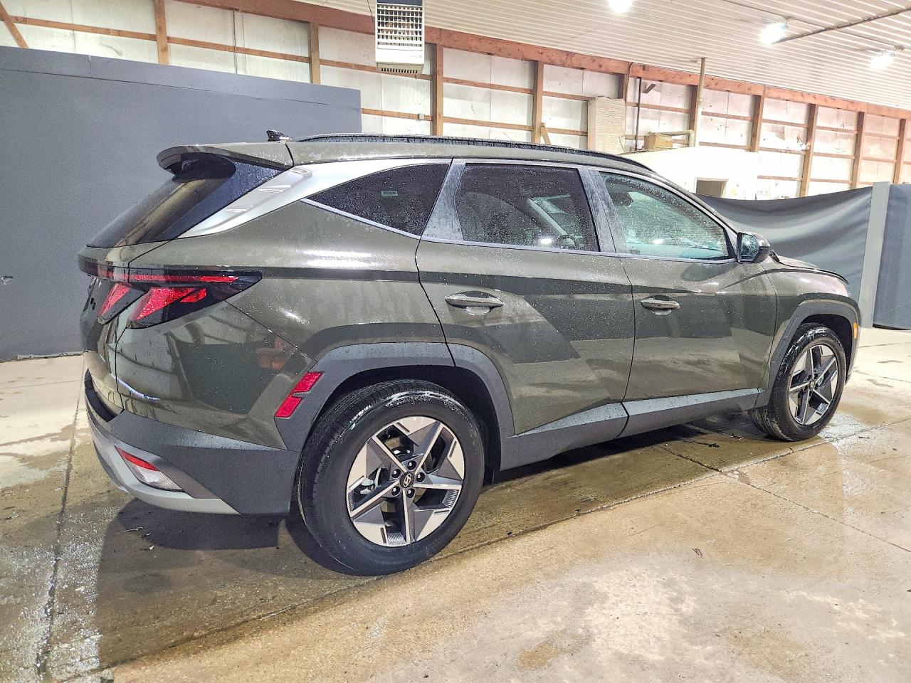 2026 HYUNDAI TUCSON SEL — снимка 3