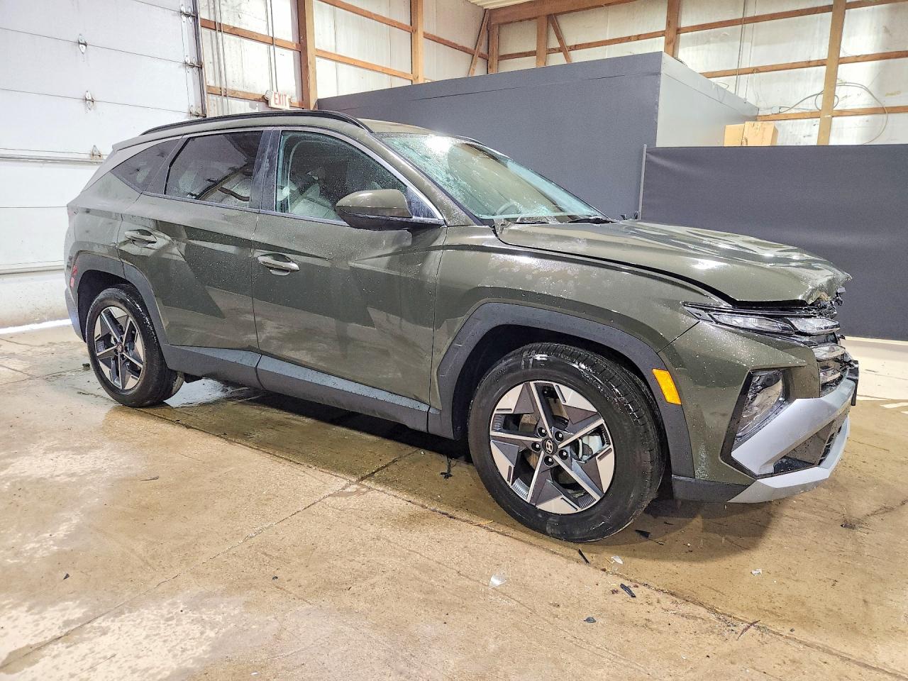 2026 HYUNDAI TUCSON SEL — снимка 4