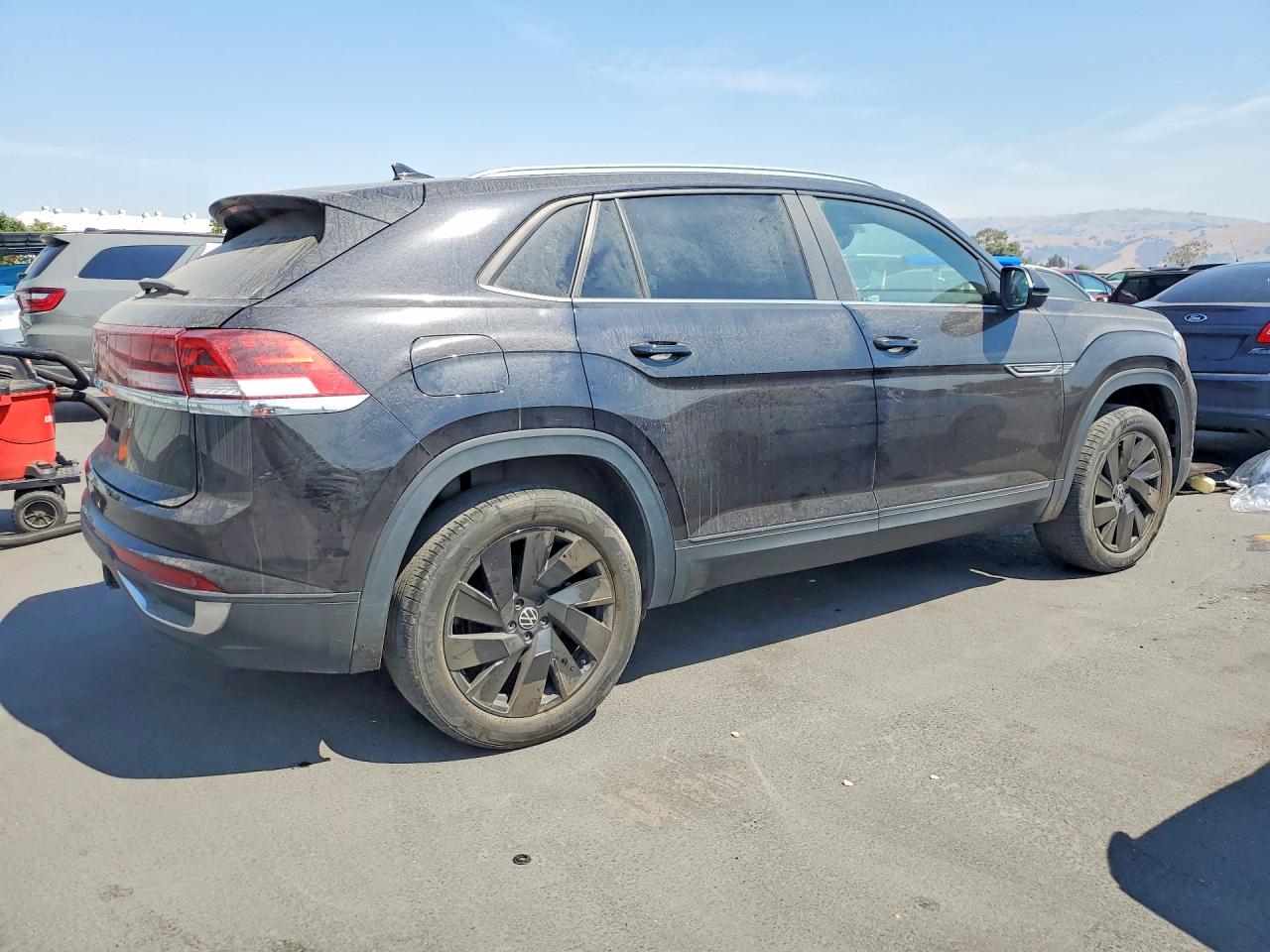 2024 VOLKSWAGEN ATLAS CROSS SPORT SE — снимка 3