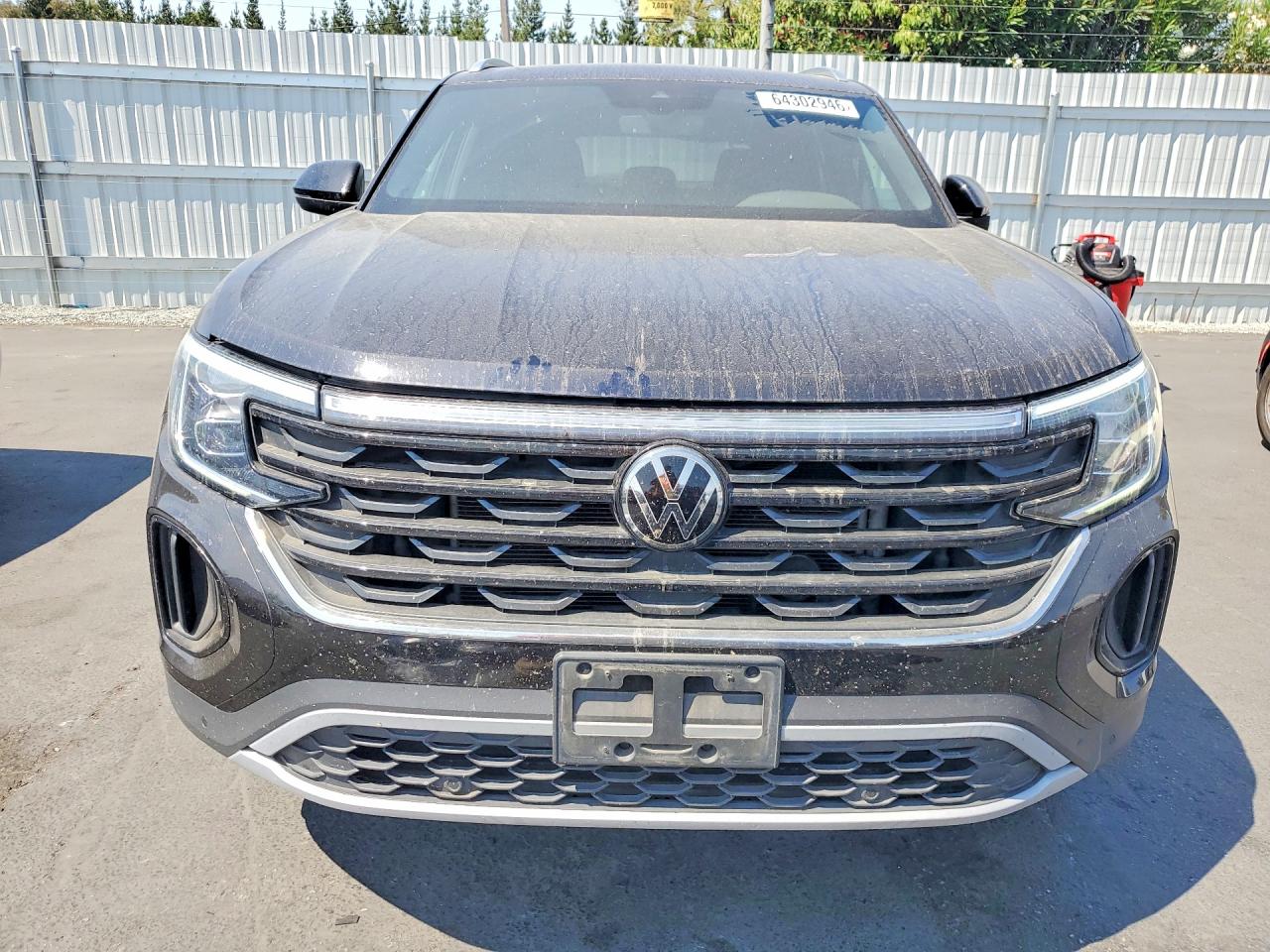 2024 VOLKSWAGEN ATLAS CROSS SPORT SE — снимка 5