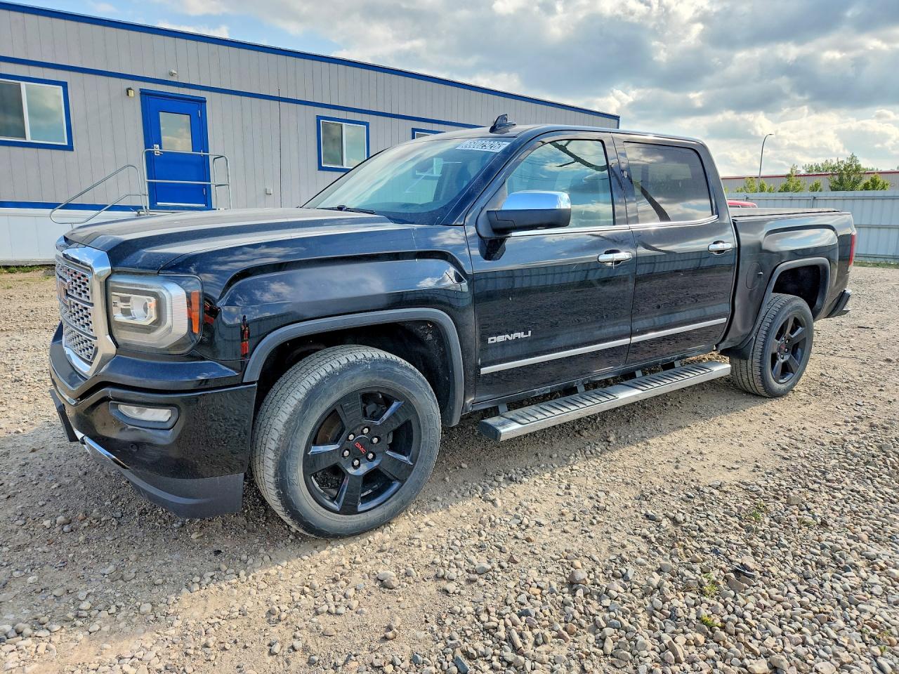 2017 GMC SIERRA K1500 DENALI