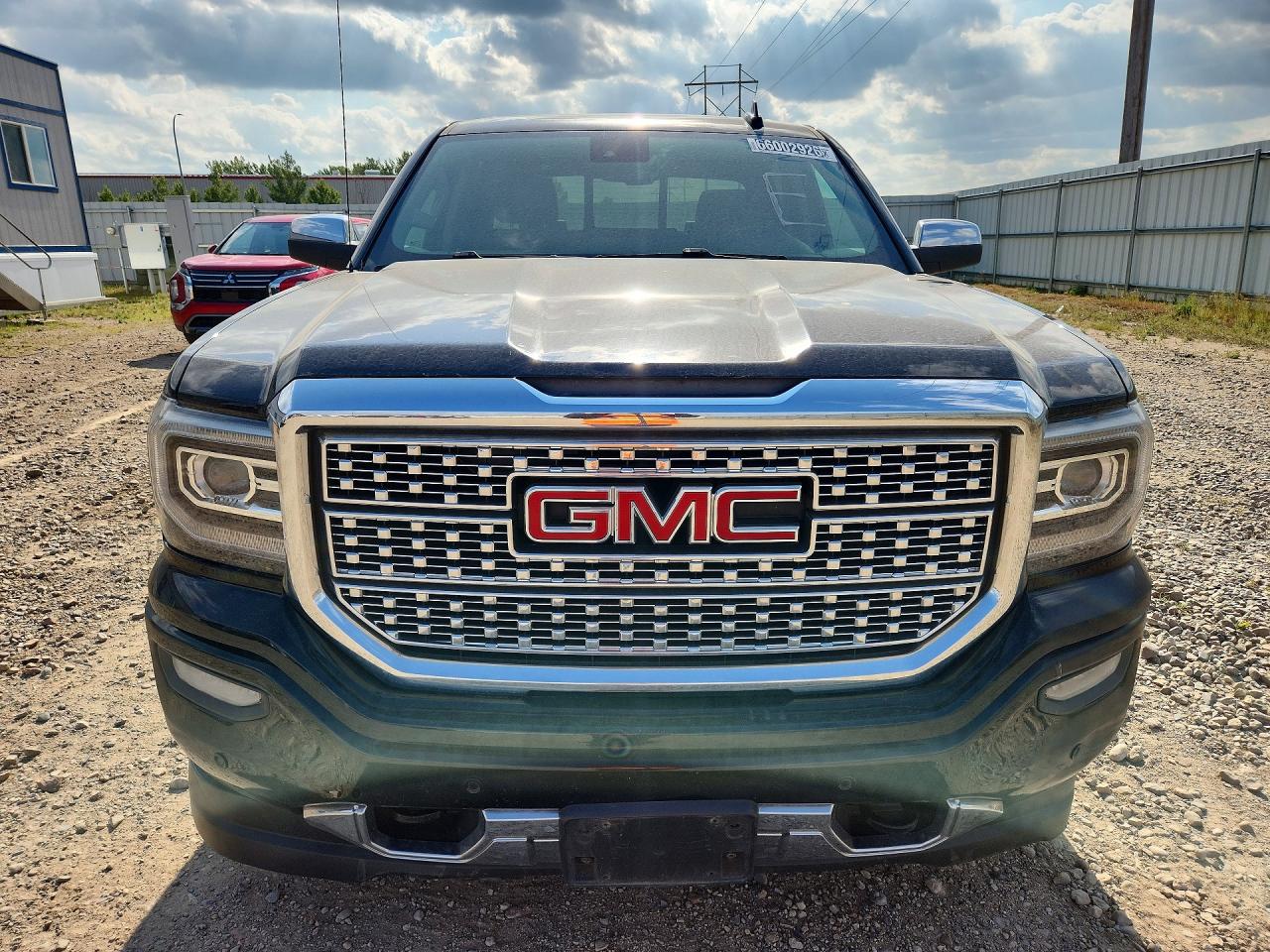 2017 GMC SIERRA K1500 DENALI — снимка 5