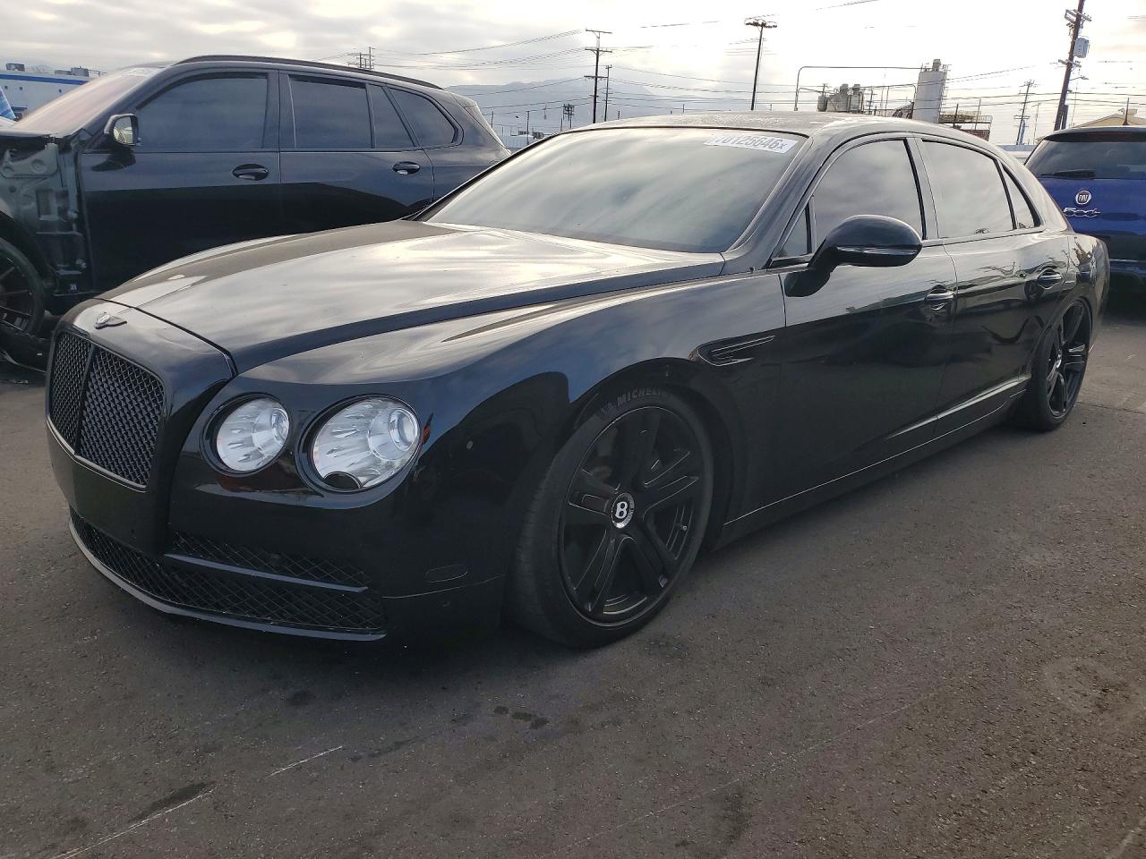 2014 BENTLEY FLYING SPUR