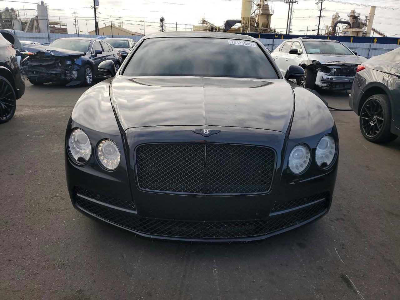 2014 BENTLEY FLYING SPUR — photo 5