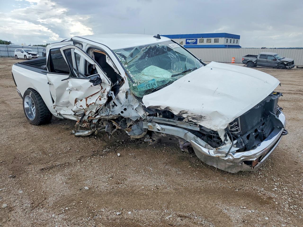 2016 RAM 1500 SLT — снимка 4