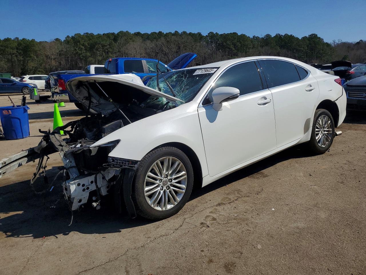 2015 LEXUS ES 350