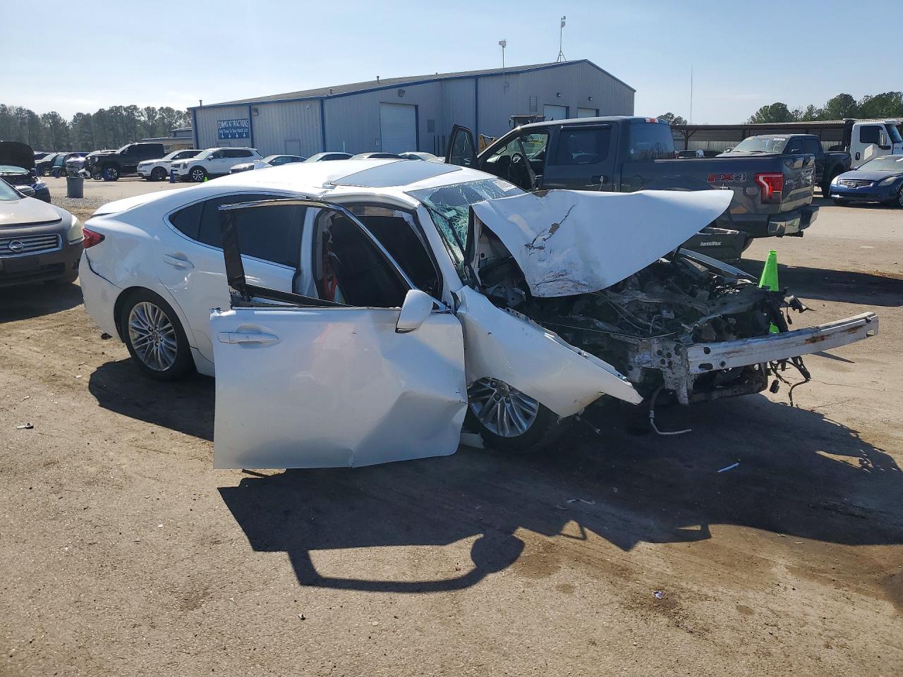 2015 LEXUS ES 350 — снимка 4