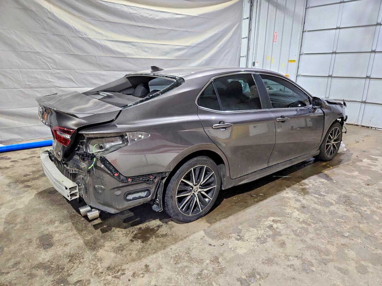 2021 TOYOTA CAMRY SE — снимка 3