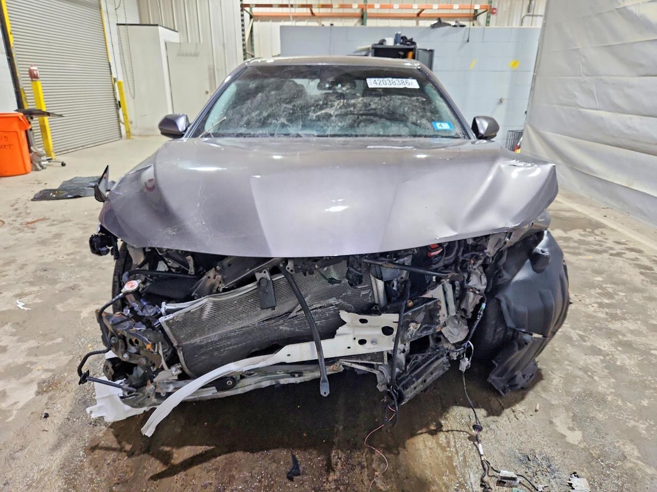 2021 TOYOTA CAMRY SE — снимка 5