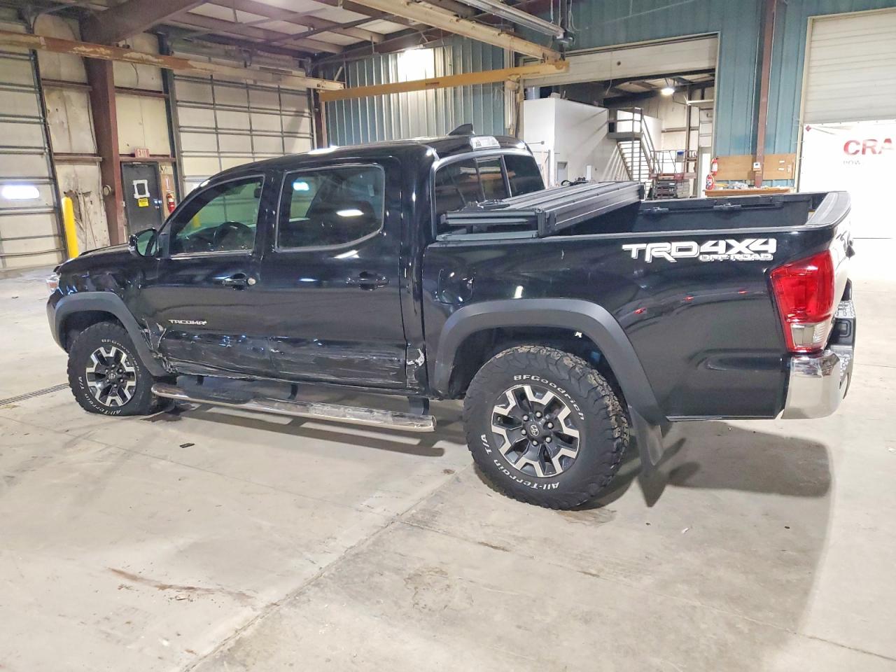 2016 TOYOTA TACOMA DOUBLE CAB — снимка 2