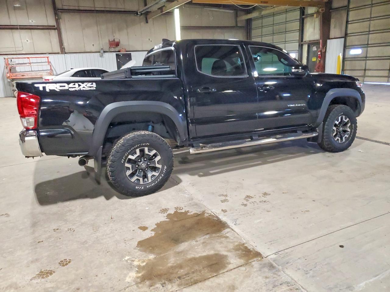 2016 TOYOTA TACOMA DOUBLE CAB — снимка 3