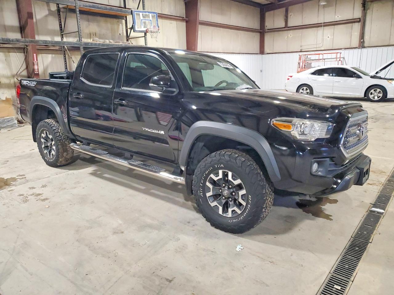 2016 TOYOTA TACOMA DOUBLE CAB — снимка 4