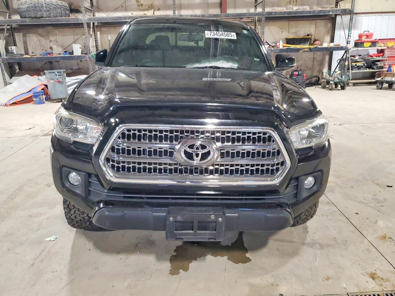 2016 TOYOTA TACOMA DOUBLE CAB — снимка 5