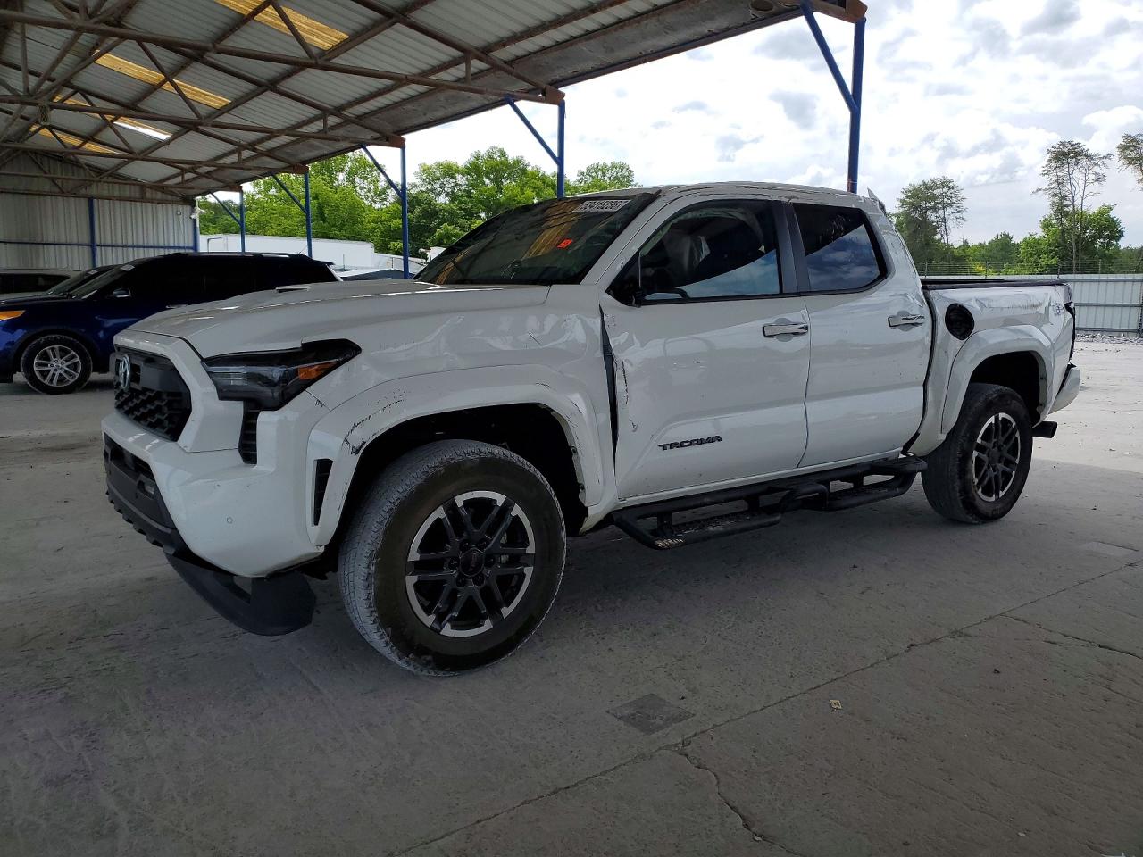 2024 TOYOTA TACOMA TRD SPORT