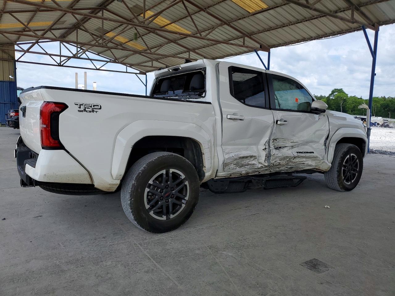 2024 TOYOTA TACOMA TRD SPORT — снимка 3