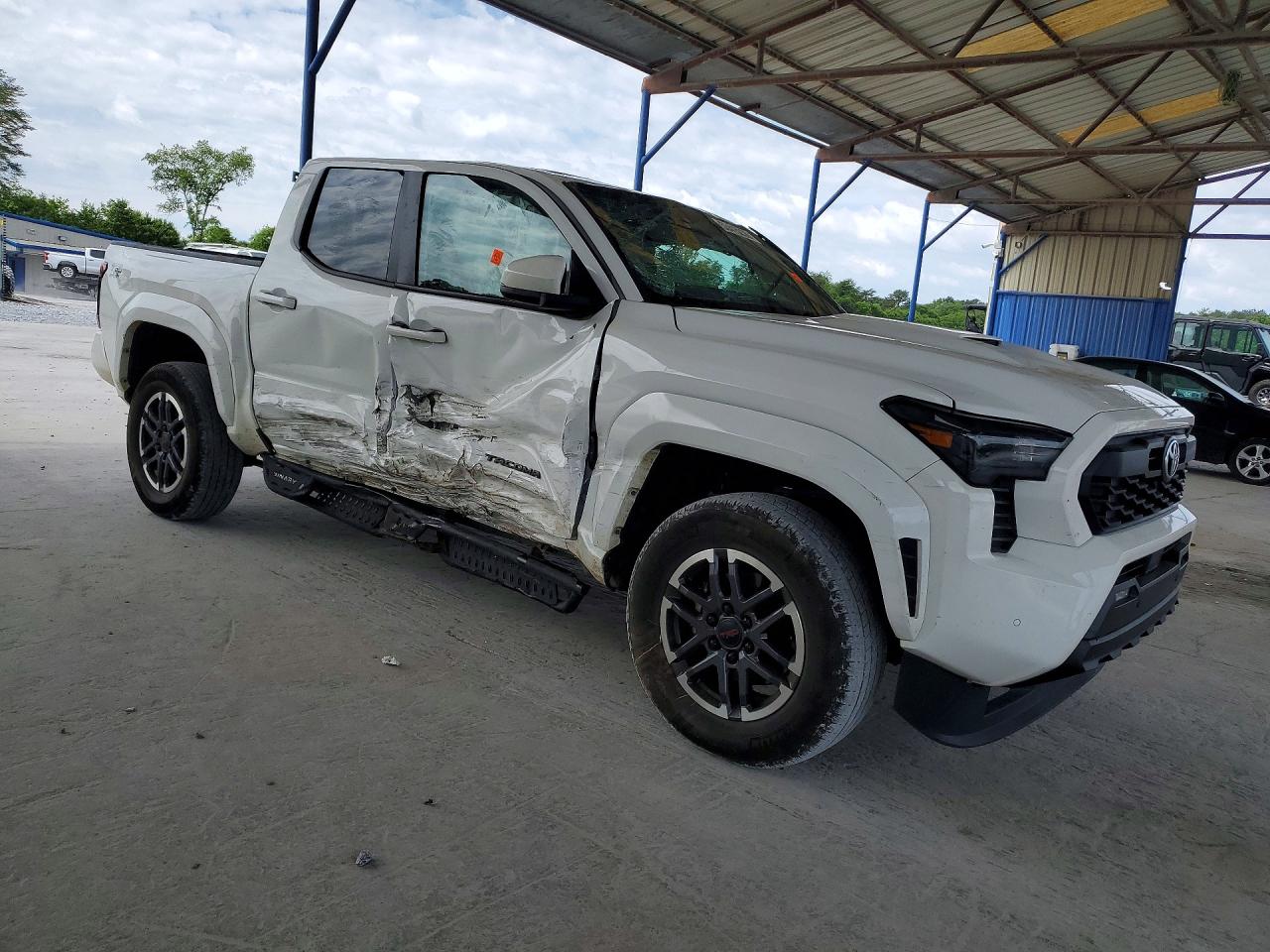 2024 TOYOTA TACOMA TRD SPORT — снимка 4
