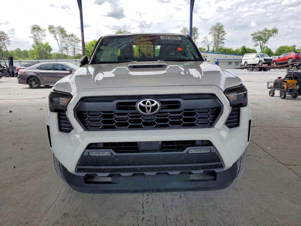 2024 TOYOTA TACOMA TRD SPORT — снимка 5
