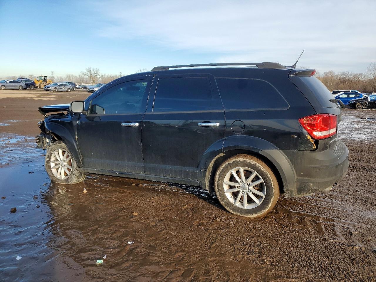 2015 DODGE JOURNEY SXT — снимка 2