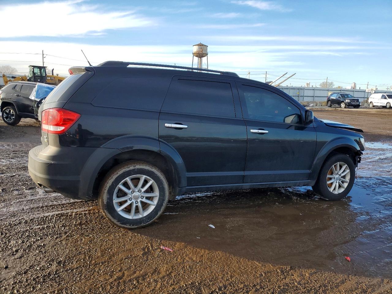 2015 DODGE JOURNEY SXT — снимка 3