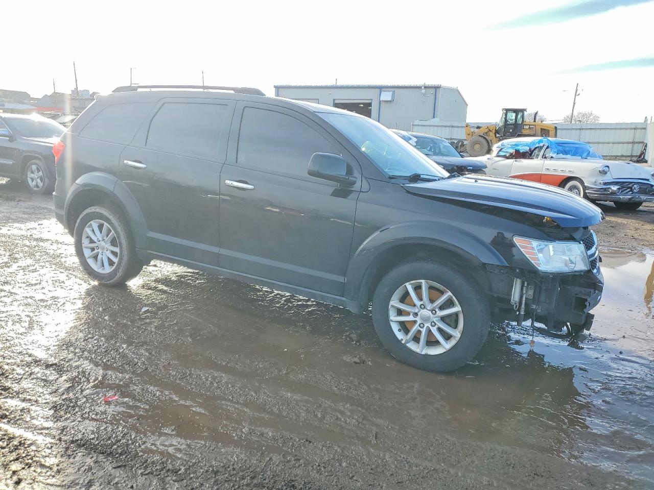 2015 DODGE JOURNEY SXT — снимка 4