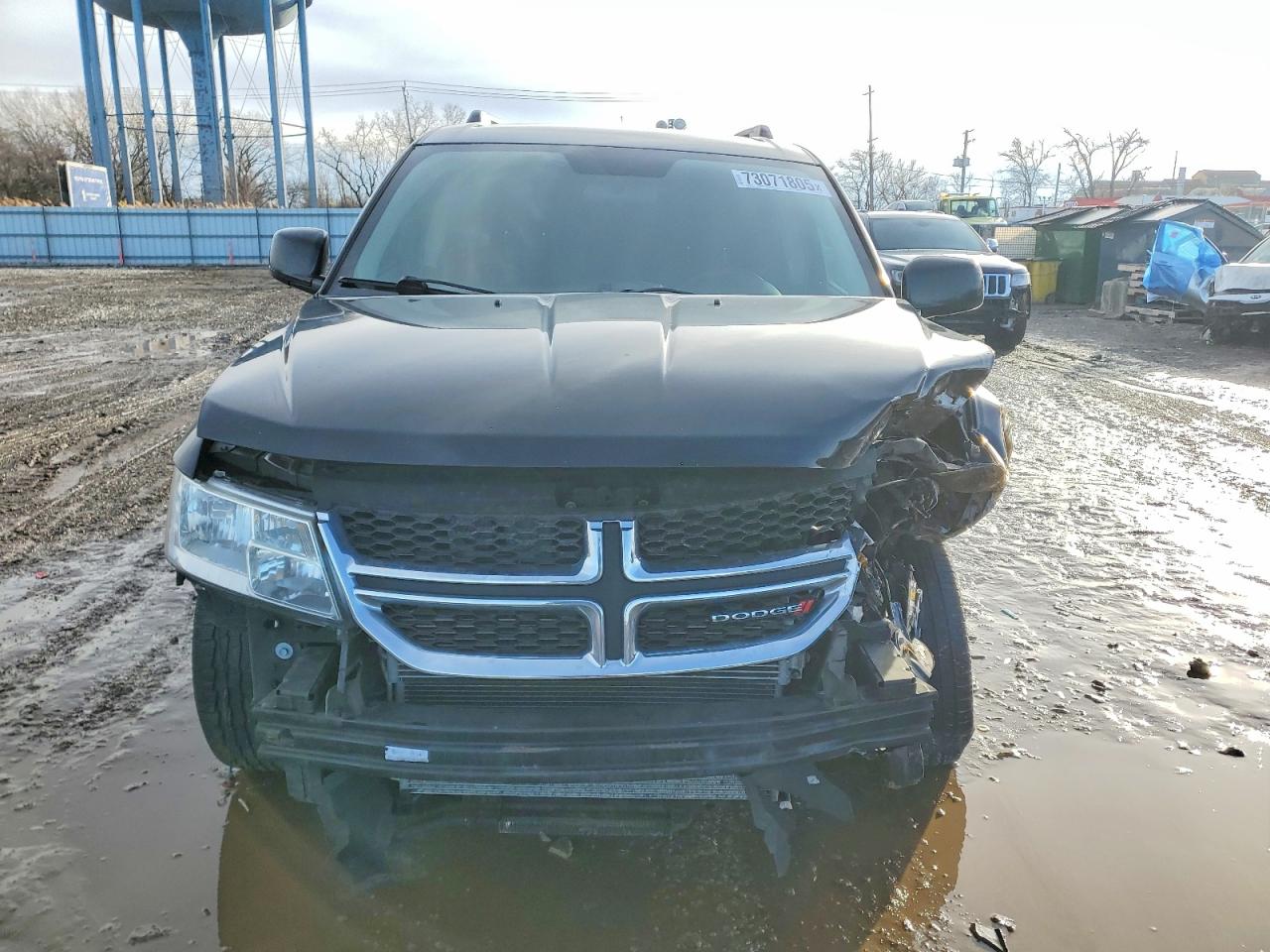 2015 DODGE JOURNEY SXT — снимка 5