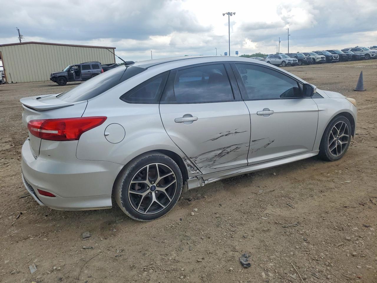 2016 FORD FOCUS SE — снимка 3