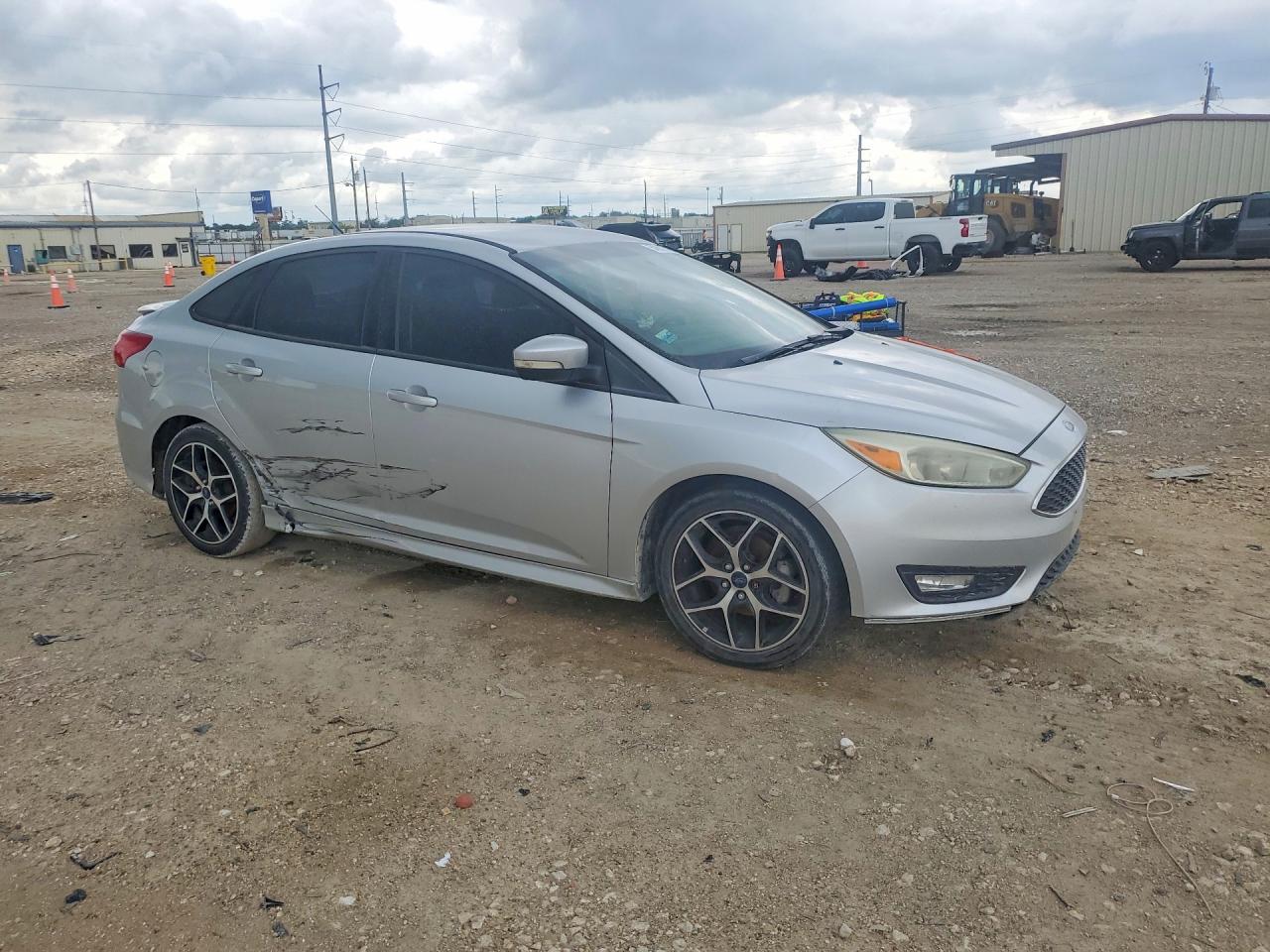 2016 FORD FOCUS SE — снимка 4