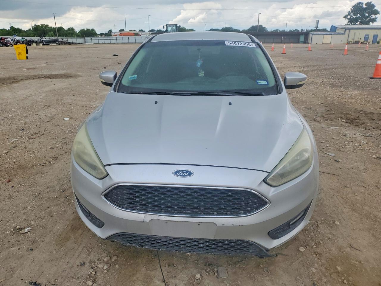2016 FORD FOCUS SE — снимка 5