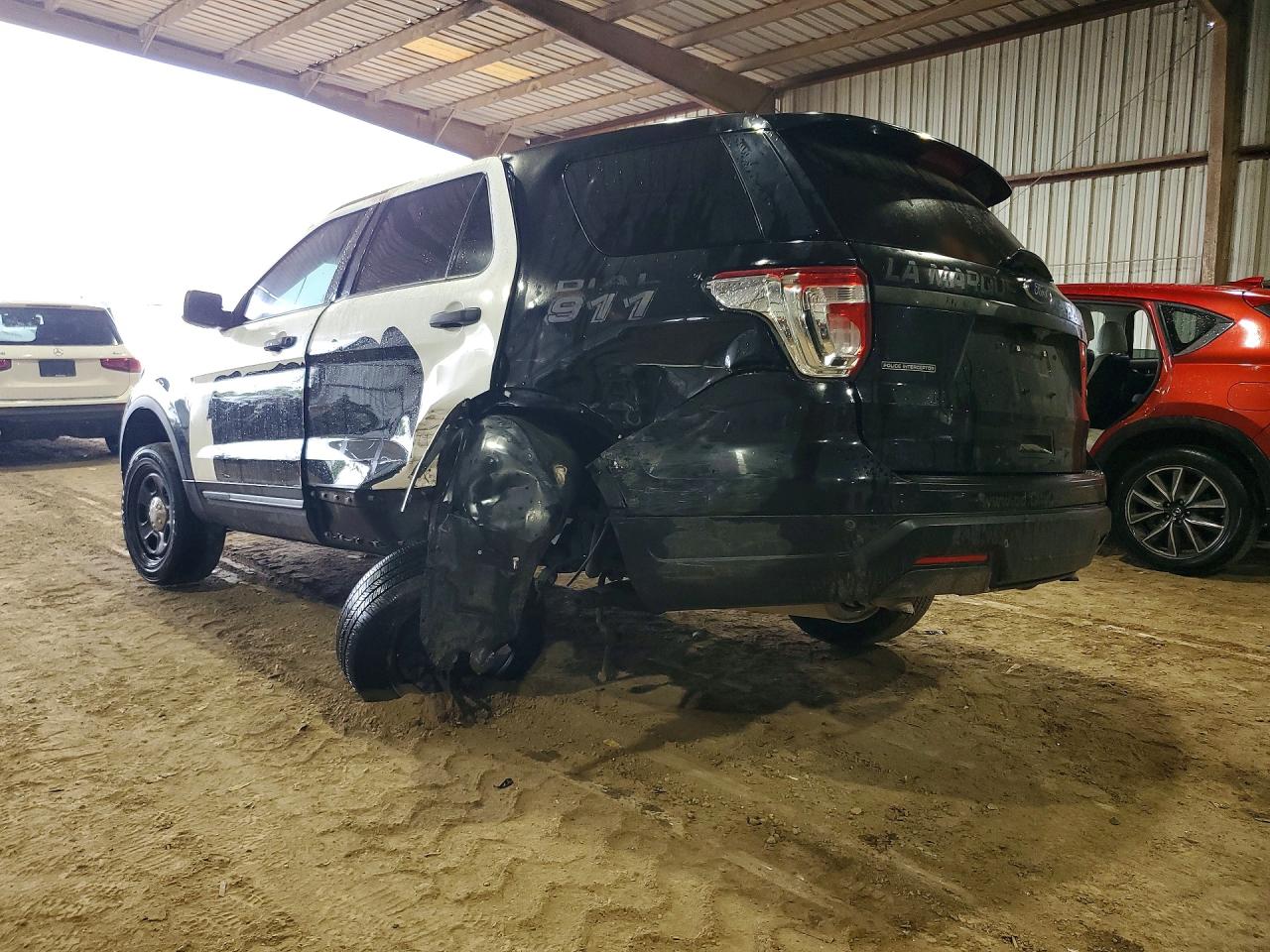 2019 FORD EXPLORER — снимка 2