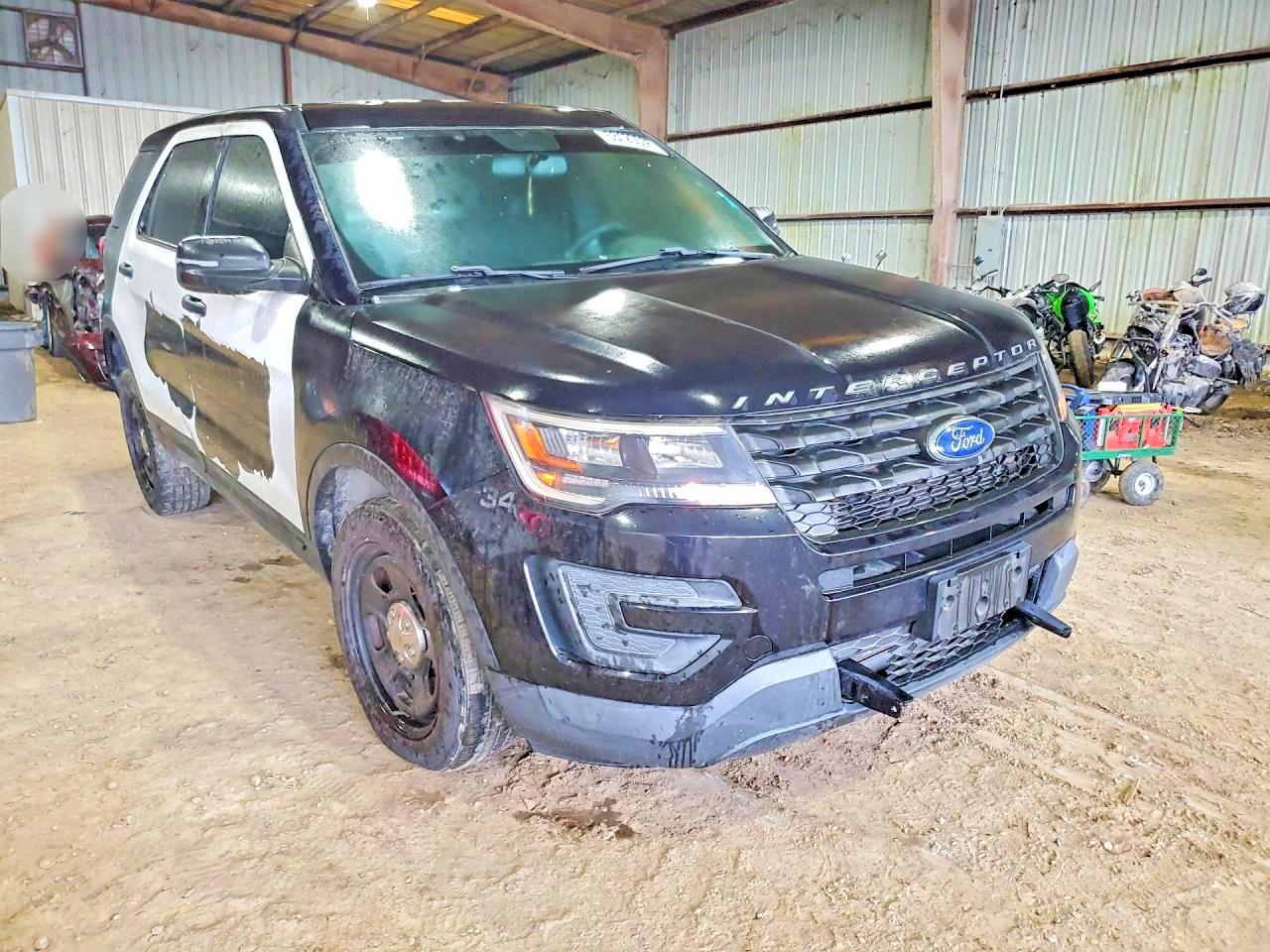 2019 FORD EXPLORER — снимка 4