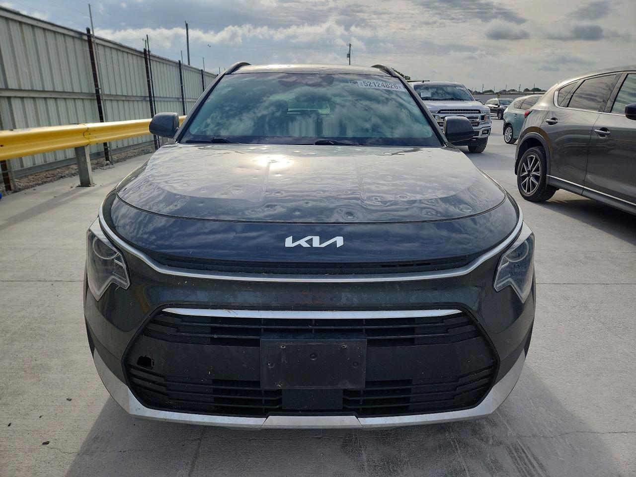 2024 KIA NIRO EX — снимка 5