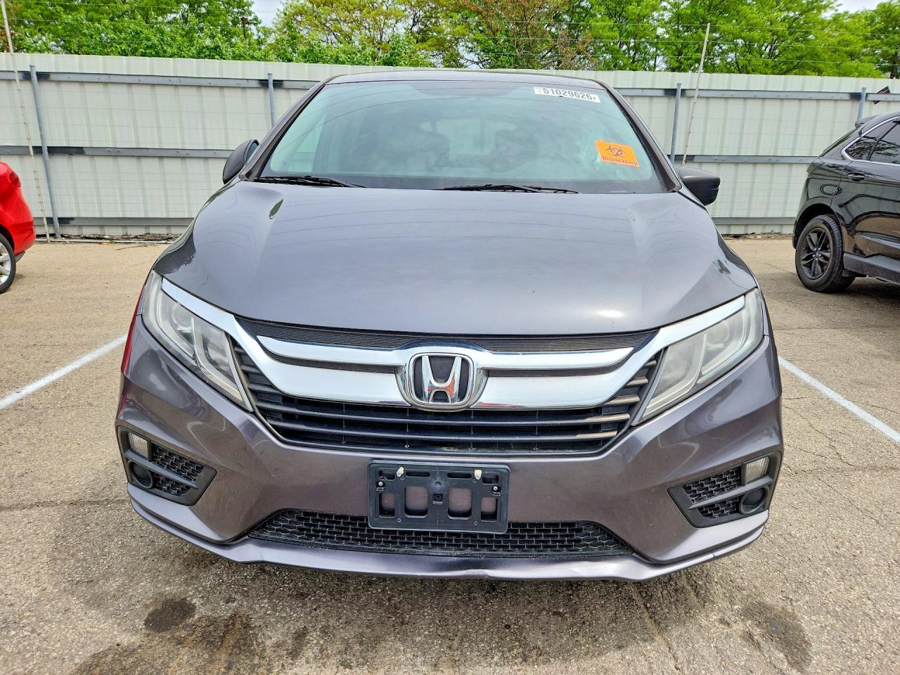 2019 HONDA ODYSSEY LX — снимка 5