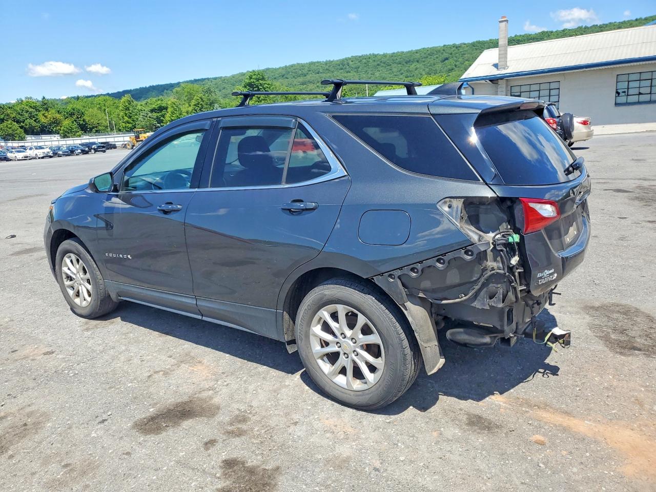 2018 CHEVROLET EQUINOX LT — снимка 2