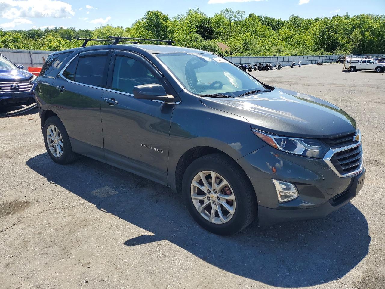 2018 CHEVROLET EQUINOX LT — снимка 4