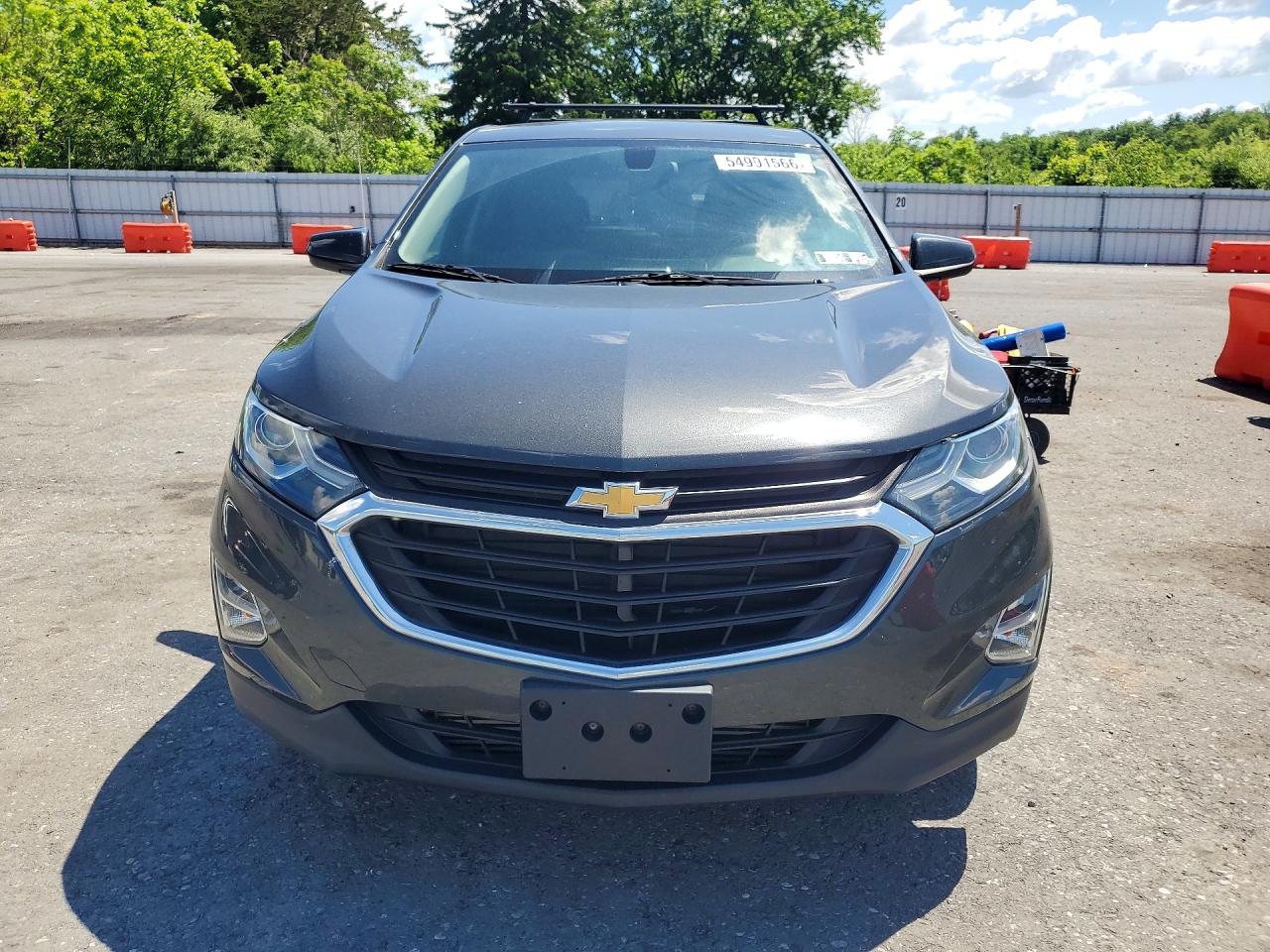 2018 CHEVROLET EQUINOX LT — снимка 5