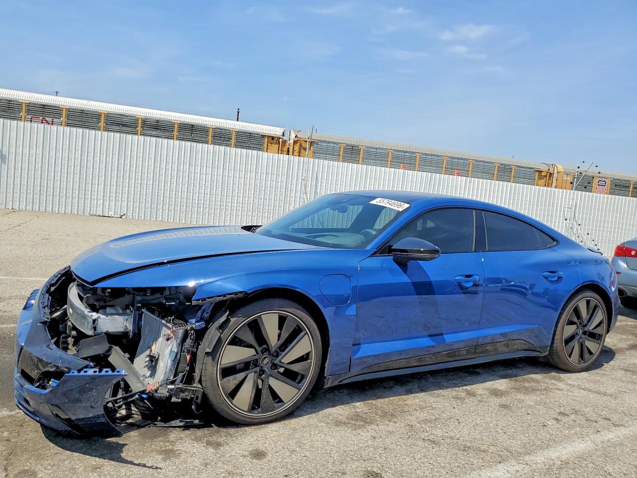 2024 AUDI E-TRON GT PRESTIGE