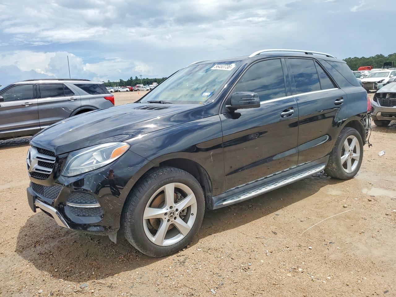 2017 MERCEDES-BENZ GLE 350