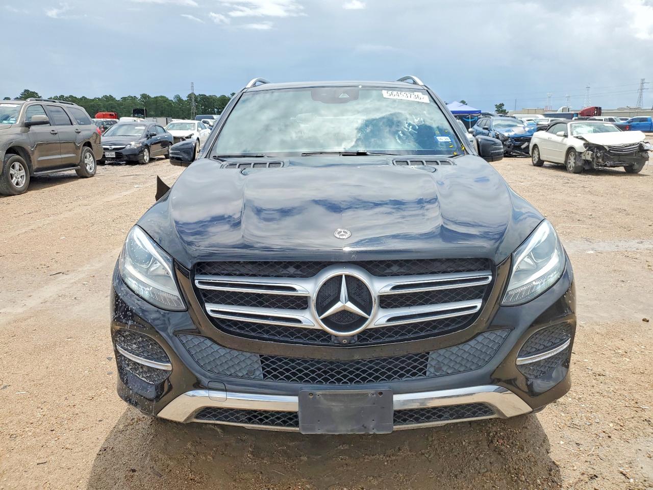 2017 MERCEDES-BENZ GLE 350 — снимка 5