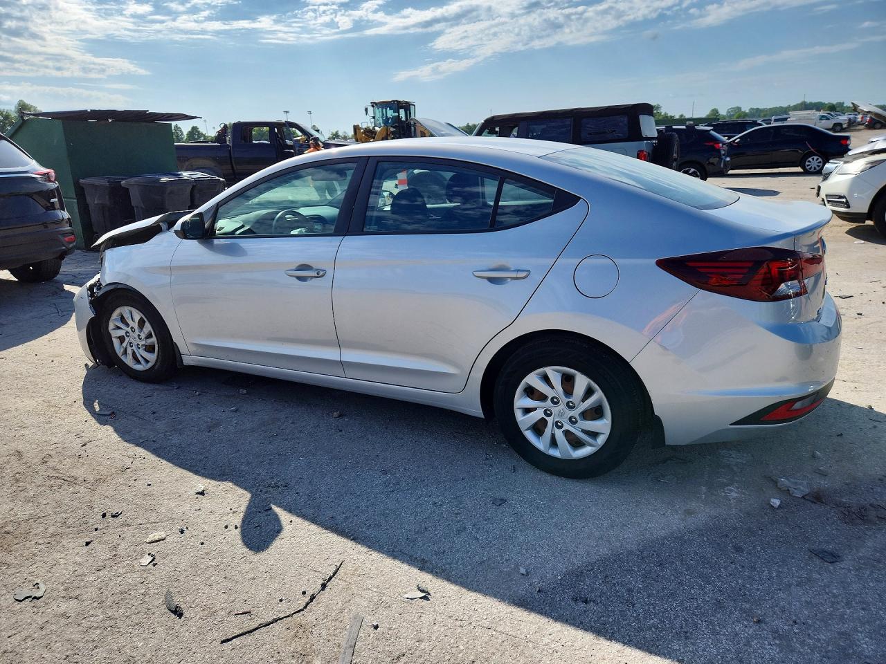 2020 HYUNDAI ELANTRA SE — снимка 2