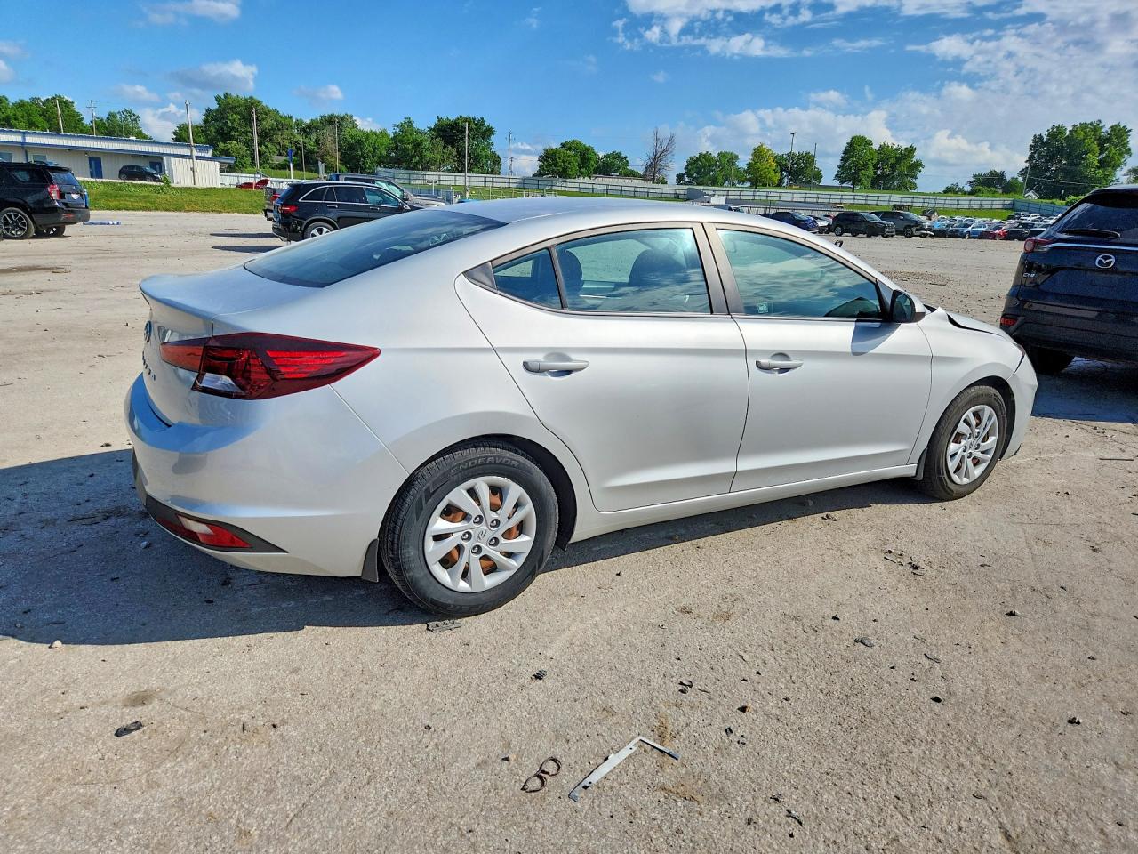 2020 HYUNDAI ELANTRA SE — снимка 3