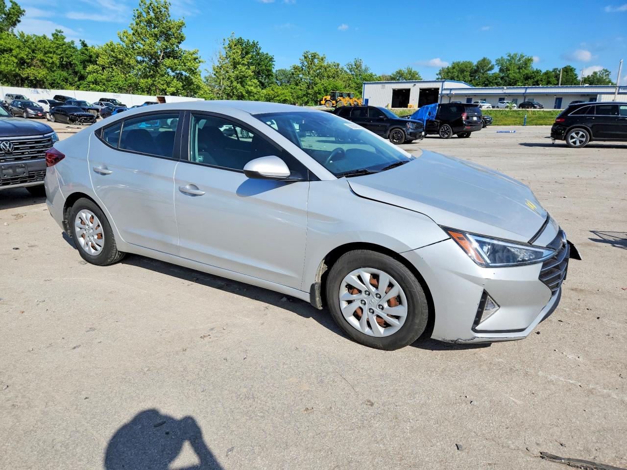 2020 HYUNDAI ELANTRA SE — снимка 4
