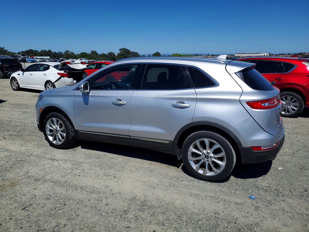 2015 LINCOLN MKC — снимка 2