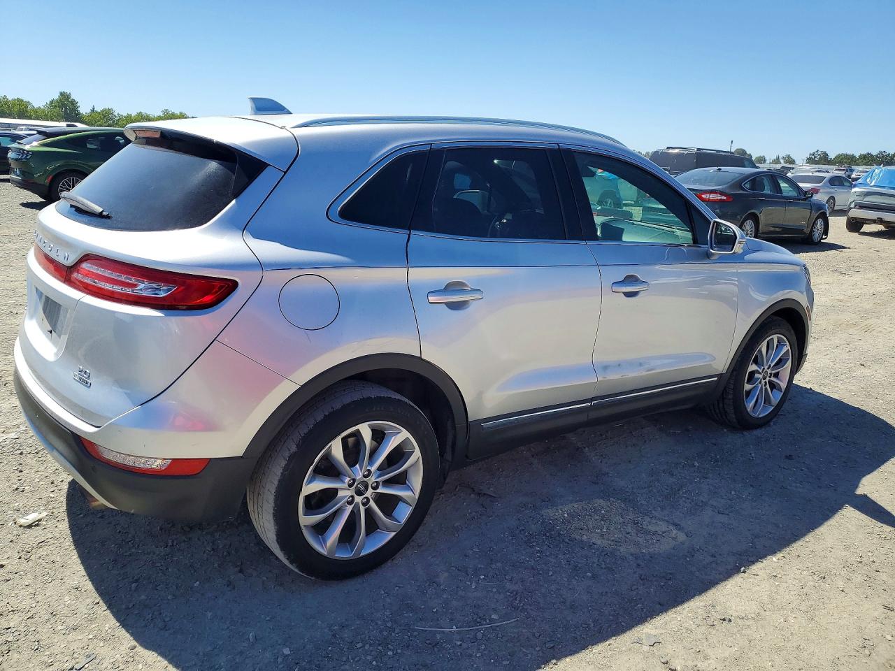 2015 LINCOLN MKC — снимка 3