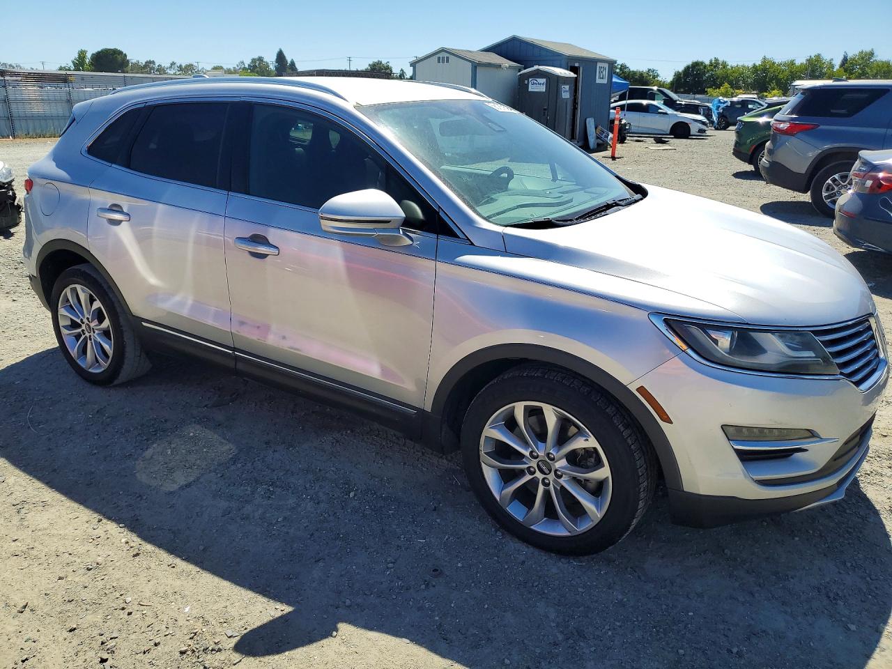 2015 LINCOLN MKC — снимка 4